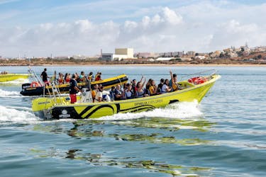 Algarve Off-Road Safari & Boat Cruise Tour